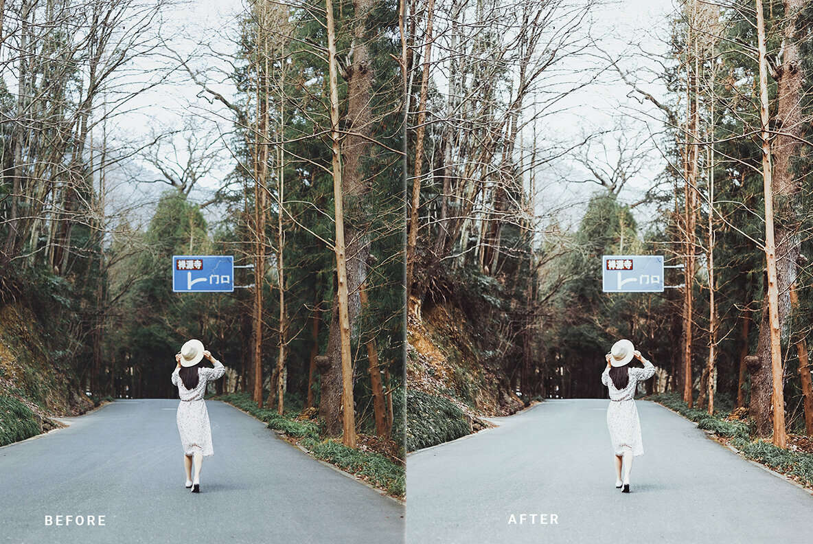 Oneday Bright Lightroom Presets Oneday Bright Lightroom Presets