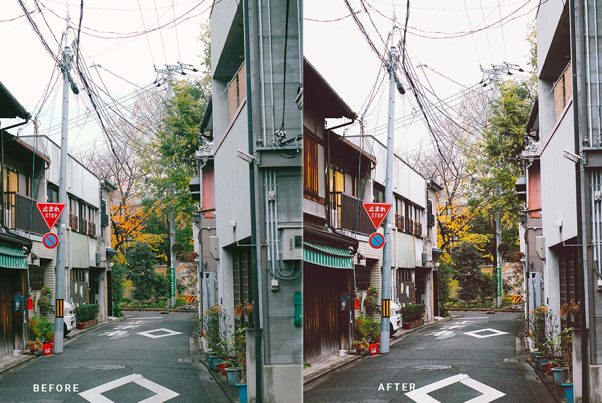 Oneday Bright Lightroom Presets Oneday Bright Lightroom Presets
