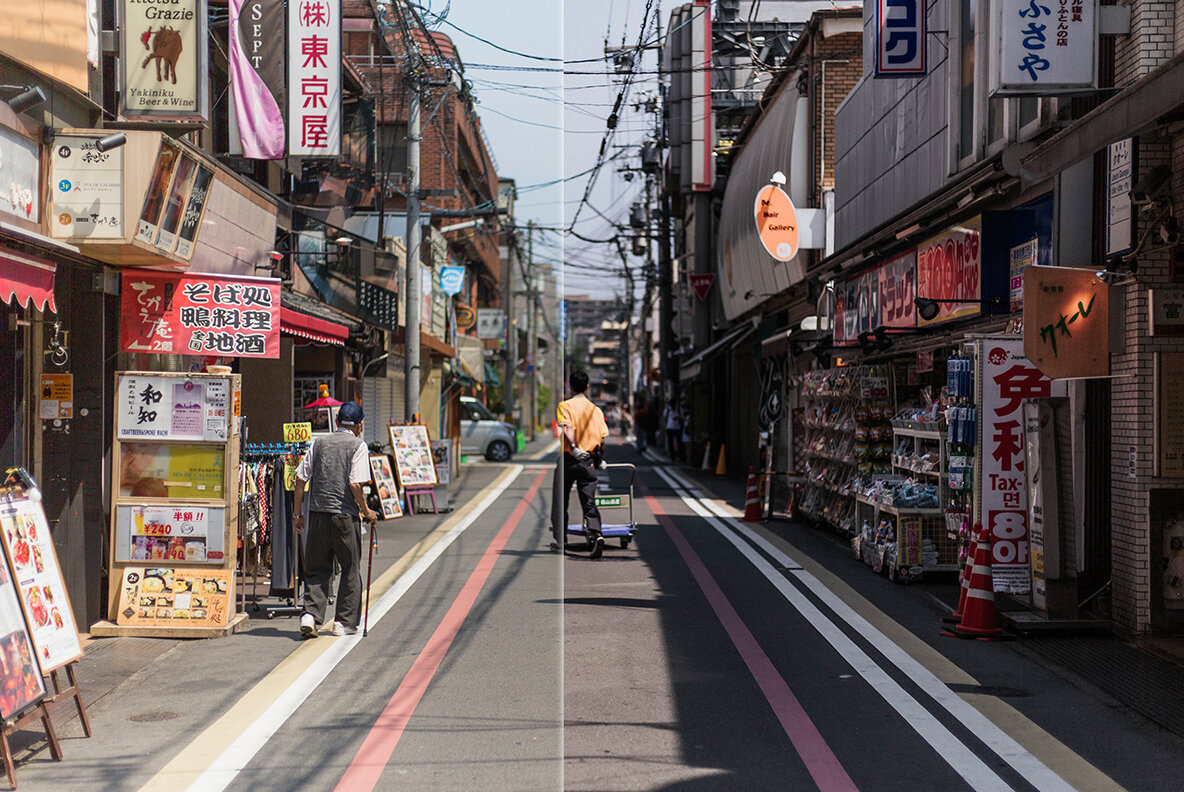 Oneday Bright Lightroom Presets Oneday Bright Lightroom Presets
