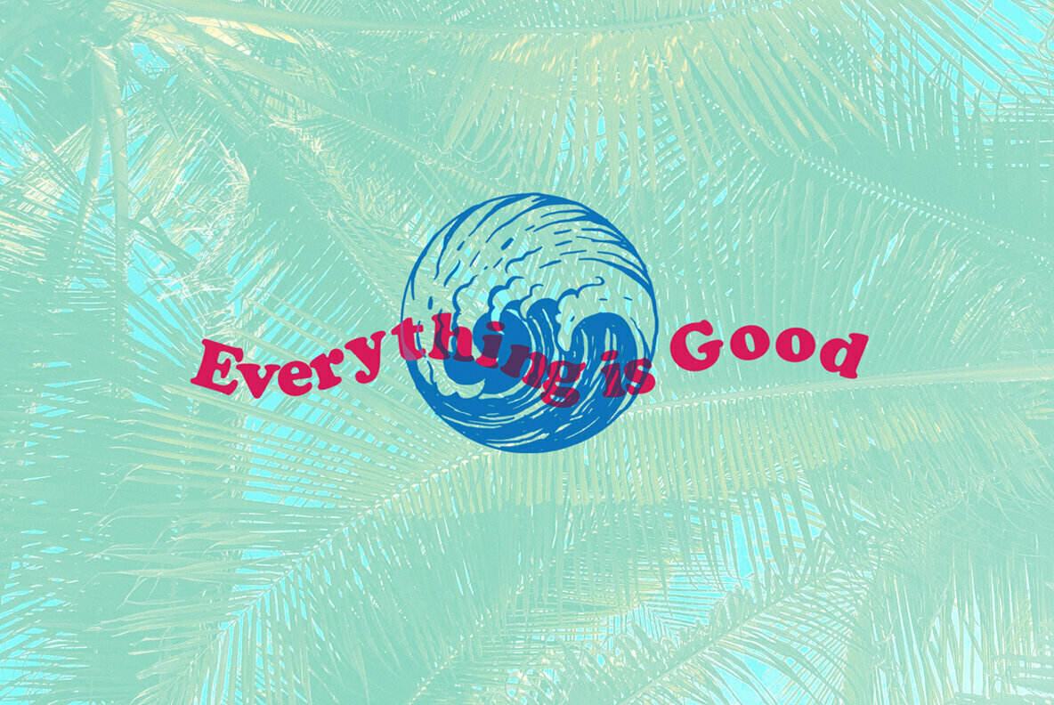 Summer Waves Illustration Set 3