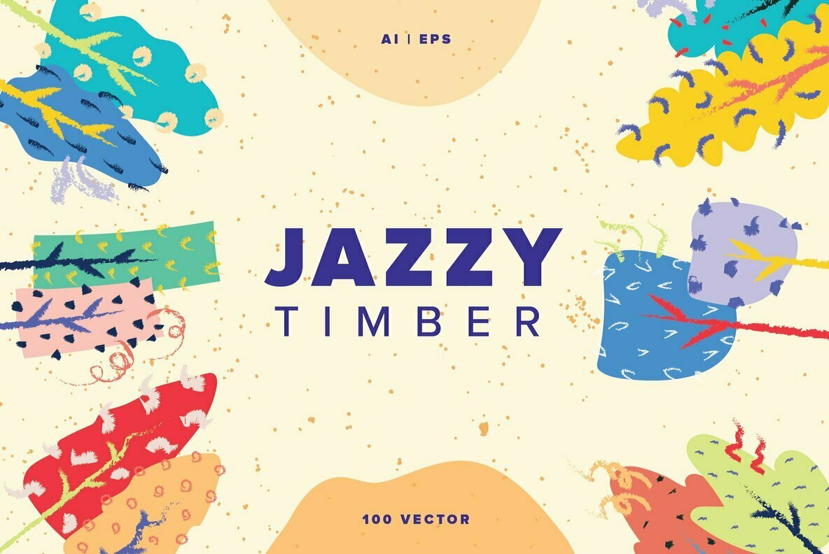 Jazzy Timber 1