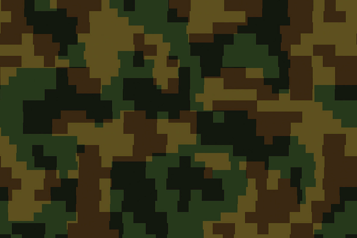 Pixel Camouflage Textures 5