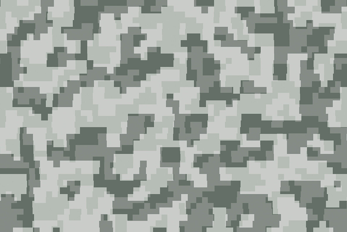 Pixel Camouflage Textures 6