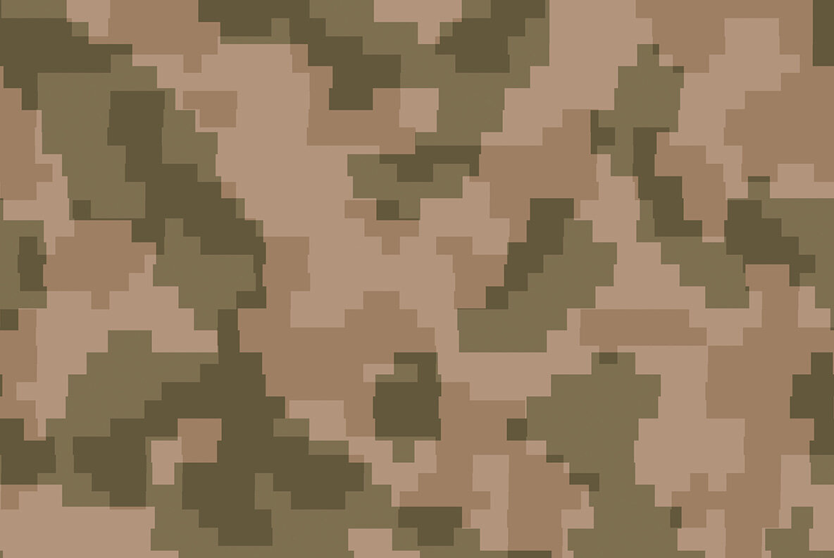 Pixel Camouflage Textures 7