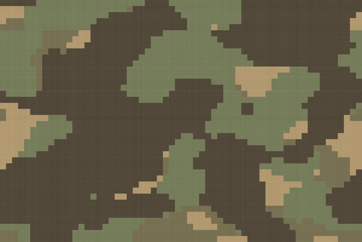 Pixel Camouflage Textures 8