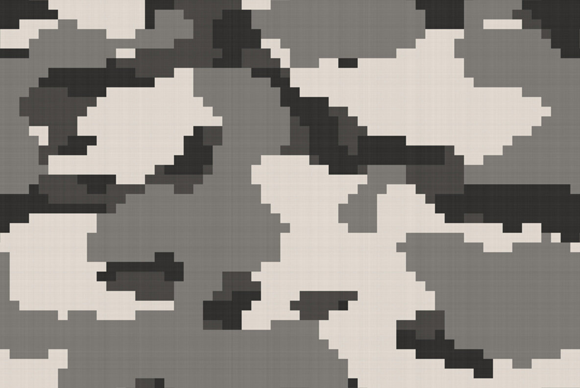 Pixel Camouflage Textures 10
