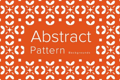 Abstract Pattern Backgrounds