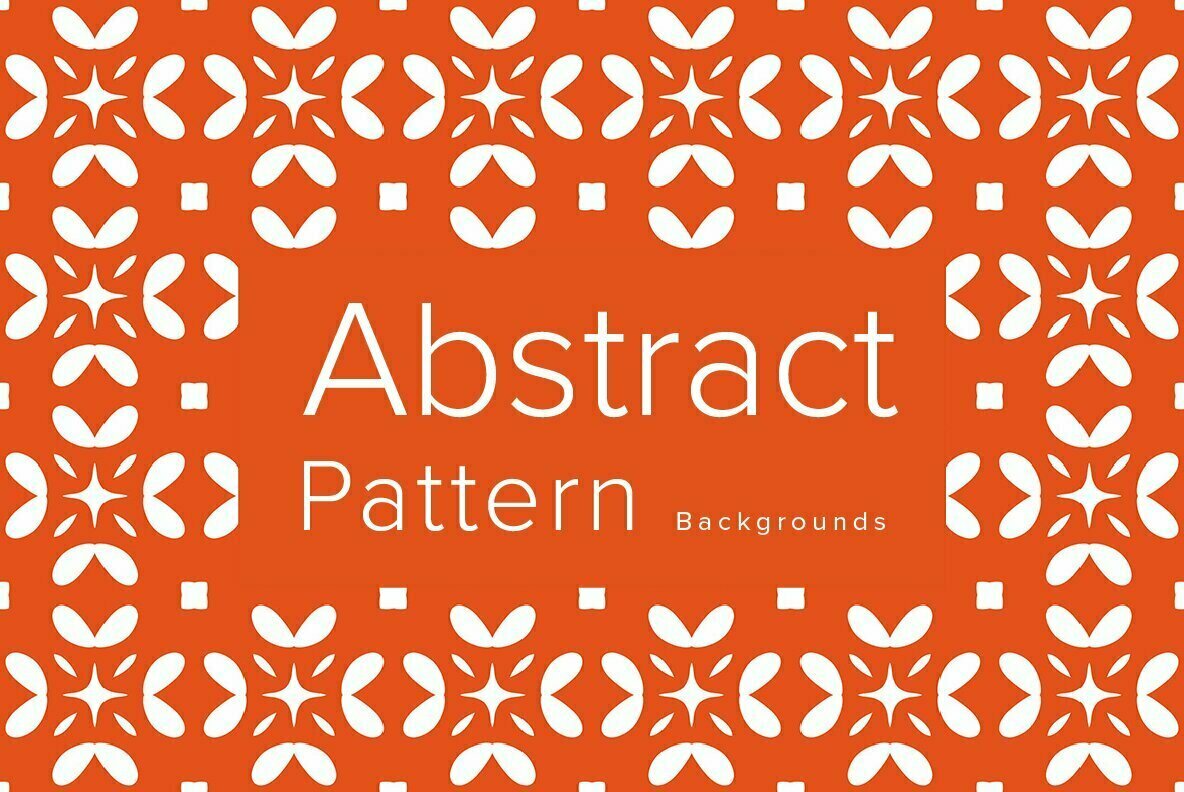 Abstract Pattern Backgrounds 1