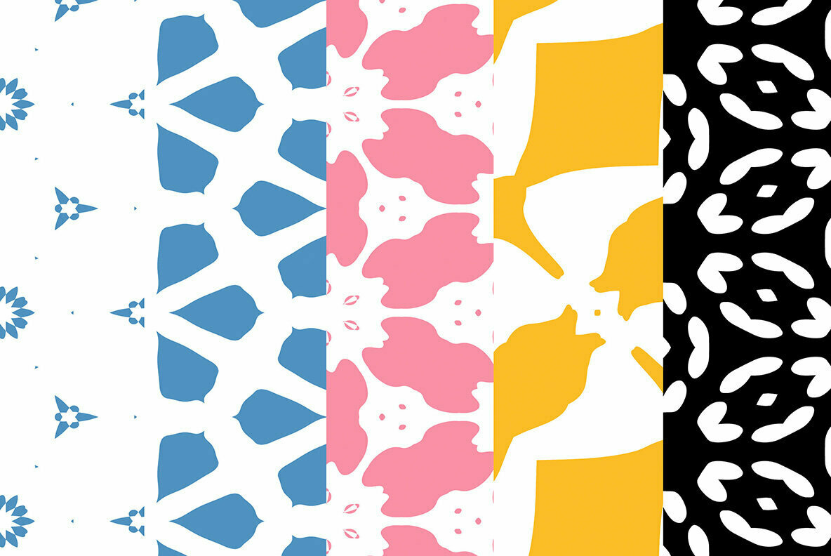 Abstract Pattern Backgrounds 3