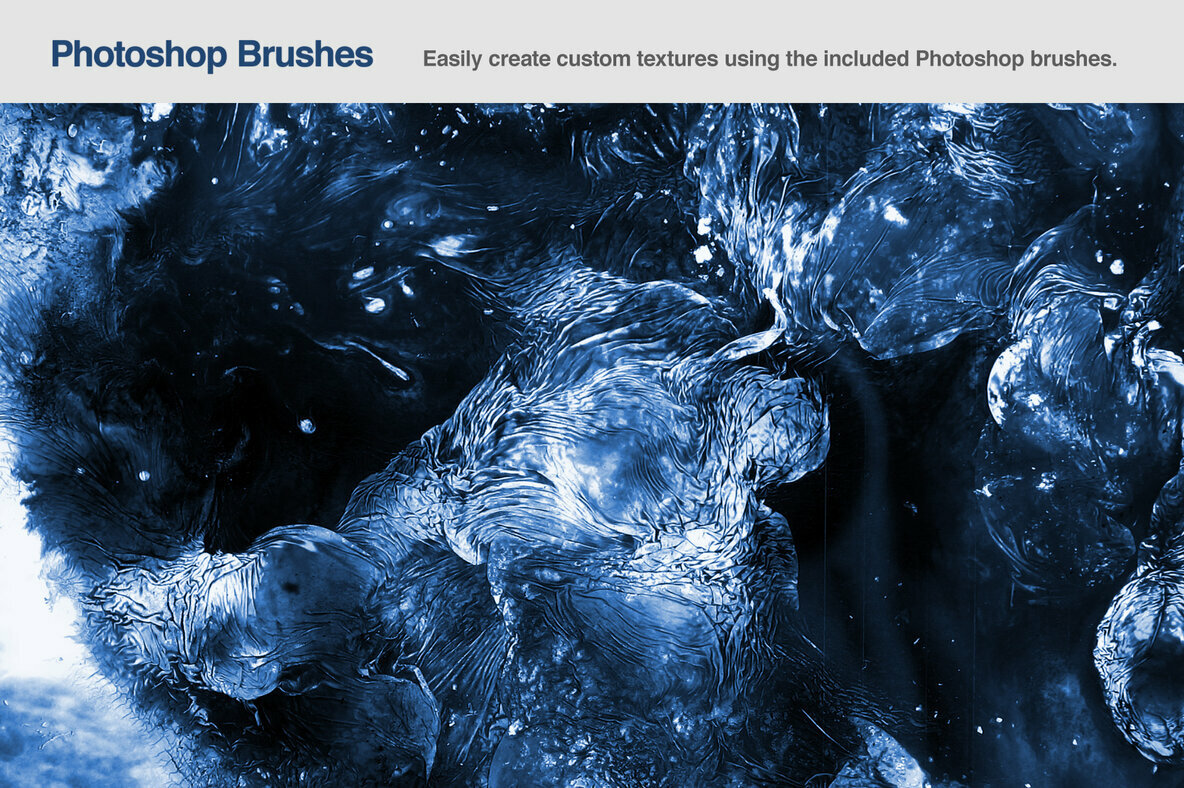 Emulsion Warped Film Textures Emulsion Warped Film Textures