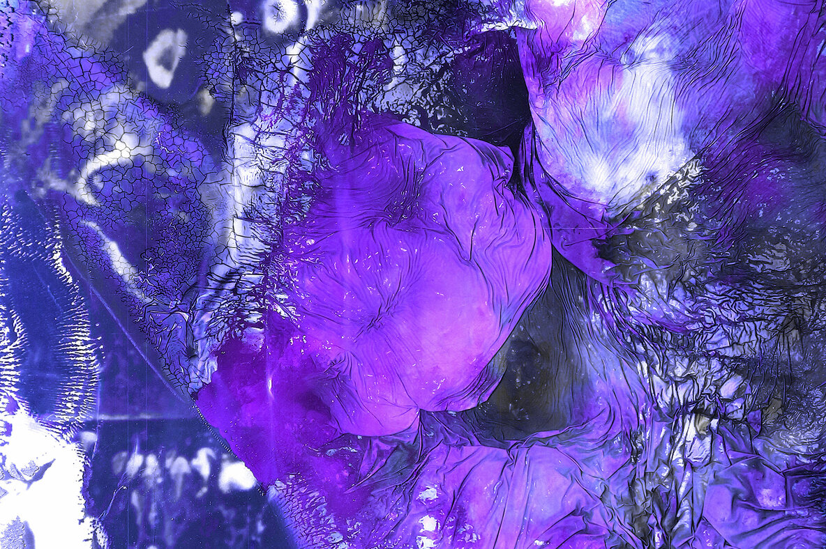 Emulsion Warped Film Textures Emulsion Warped Film Textures