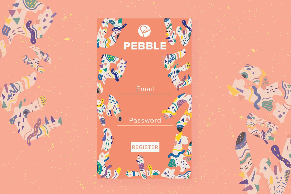 Pebble 8