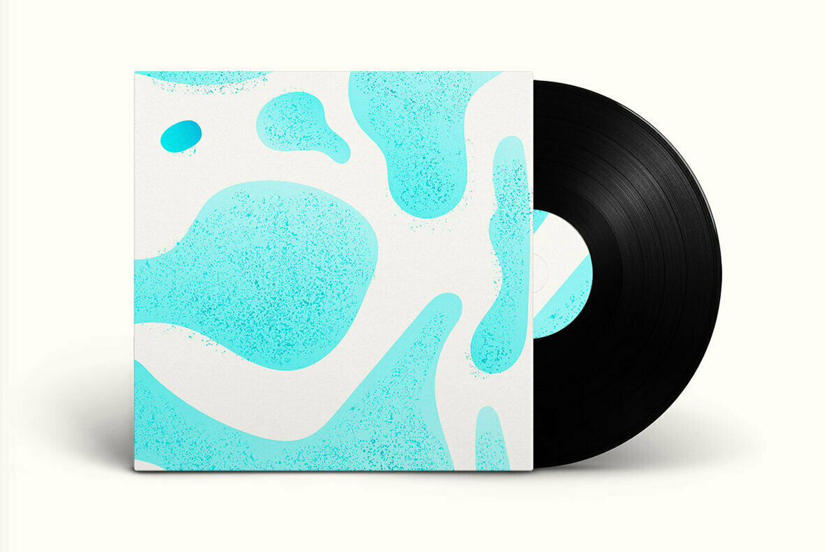 Lava Lamp   Background Illustrations 3