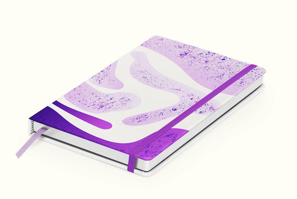 Lava Lamp   Background Illustrations 5