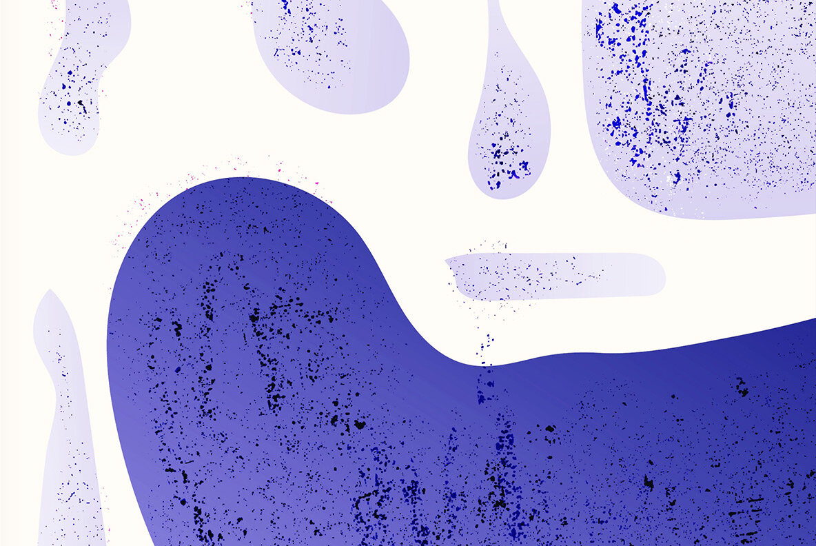 Lava Lamp   Background Illustrations 9