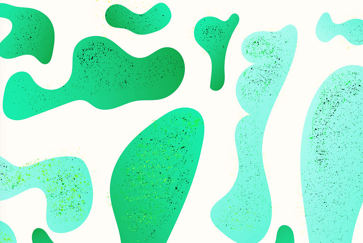 Lava Lamp   Background Illustrations 10