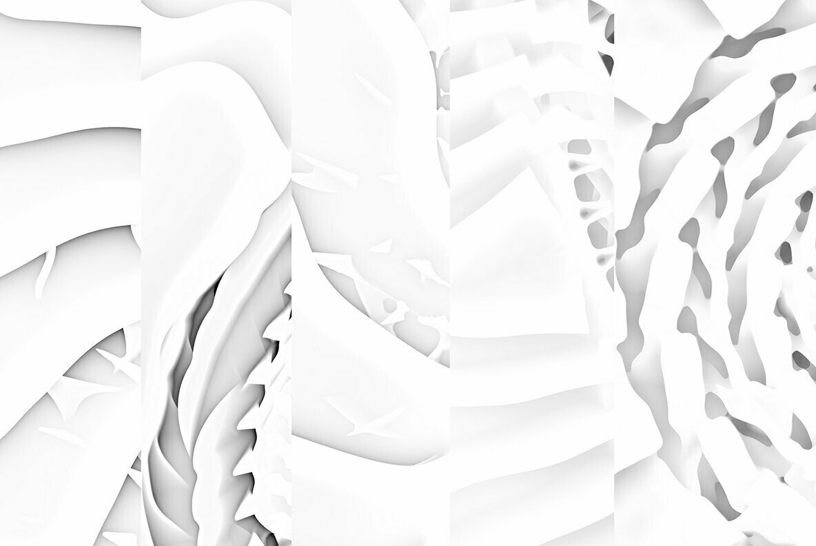 White Backgrounds 5 3