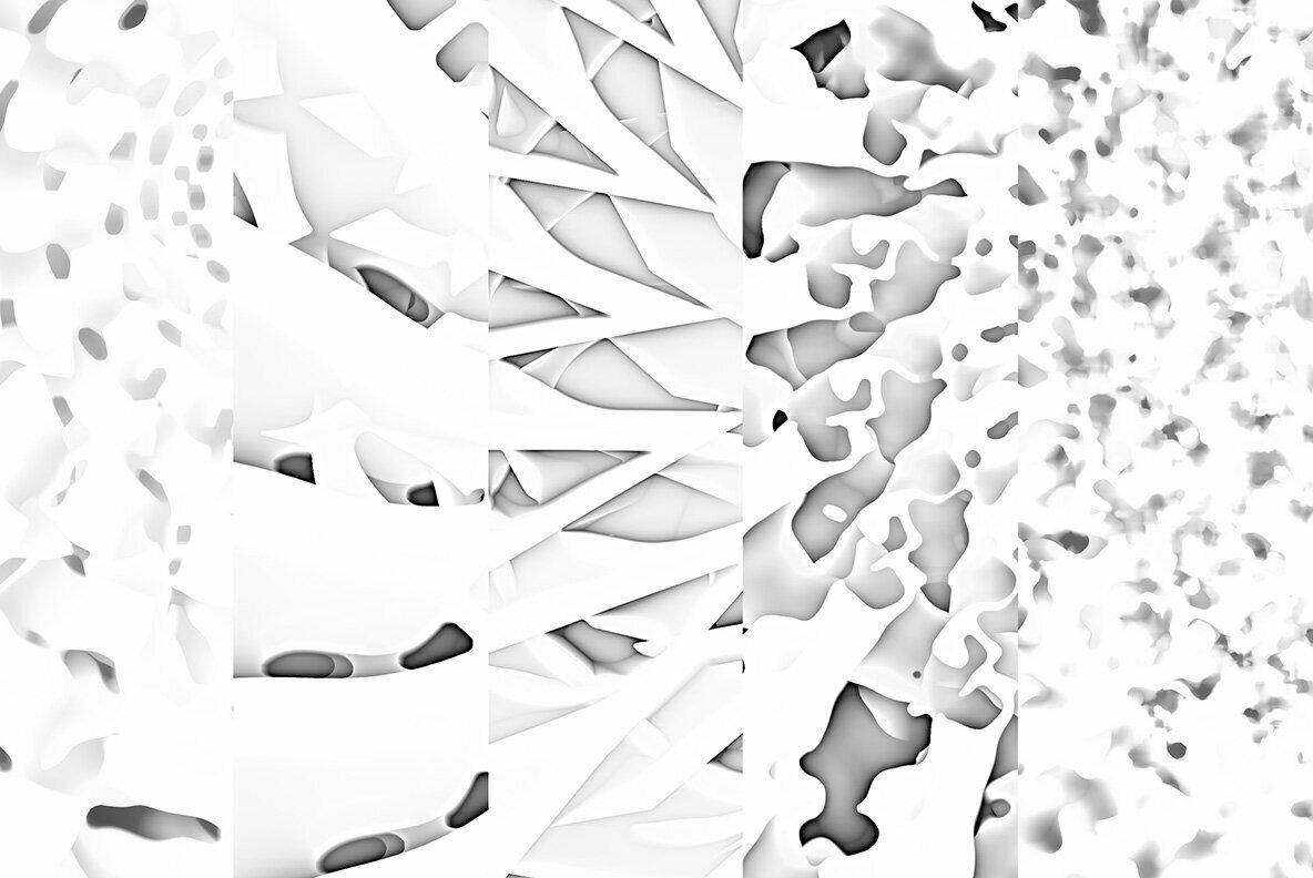 White Backgrounds 5 4