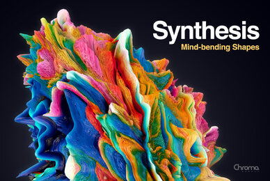 Synthesis   Mind bending Shapes