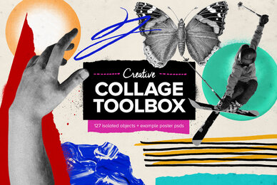 Creative Collage Toolbox