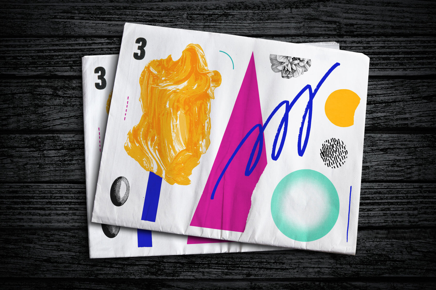 Creative Collage Toolbox 6