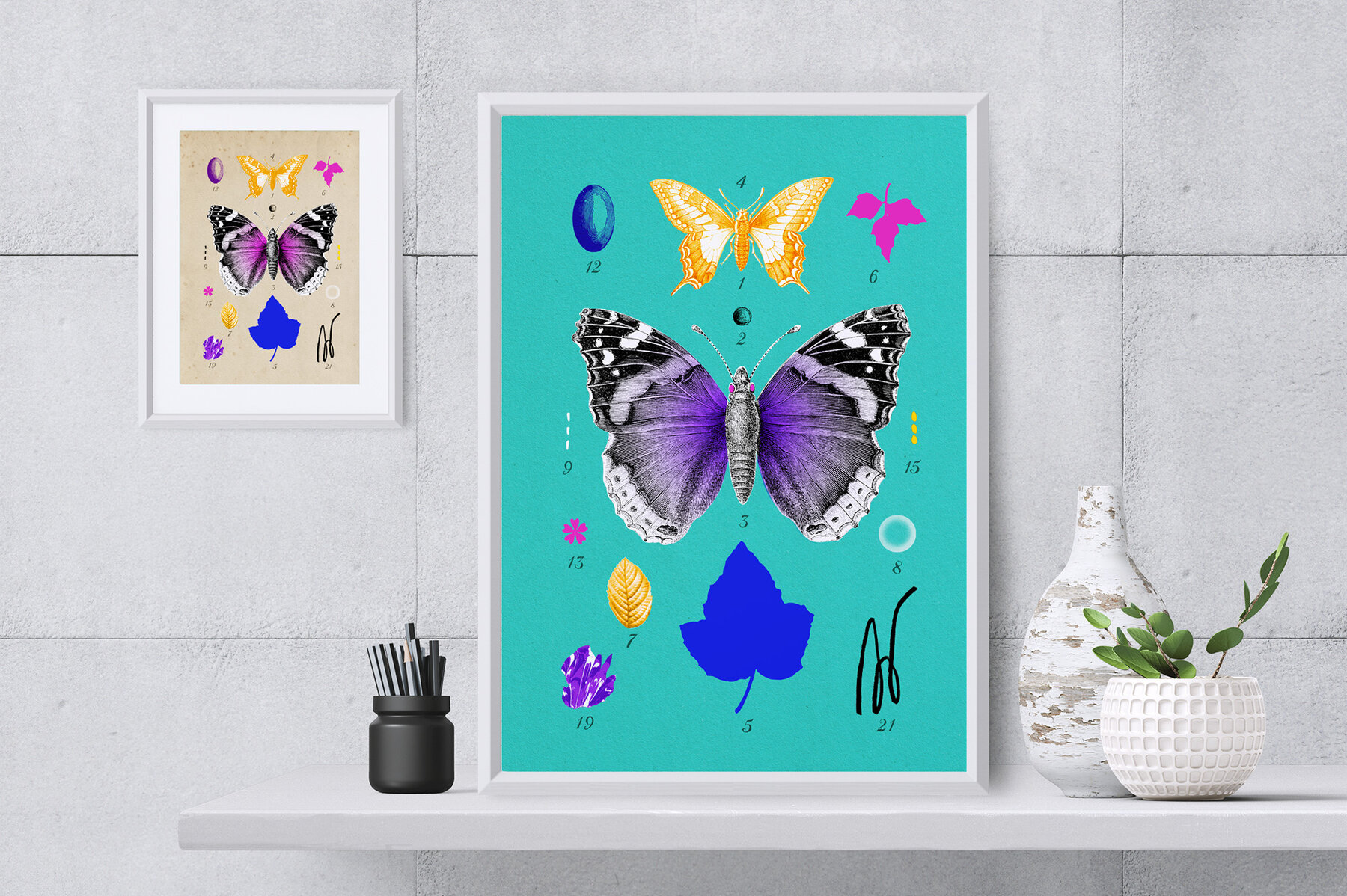 Creative Collage Toolbox 7