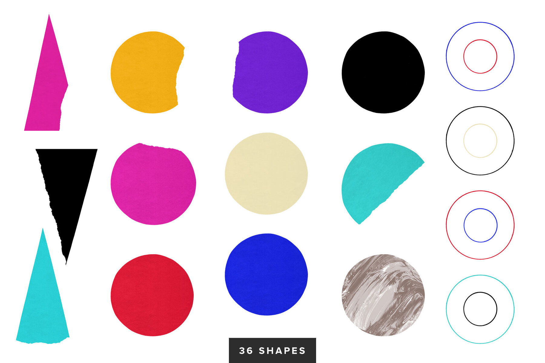 Creative Collage Toolbox 17