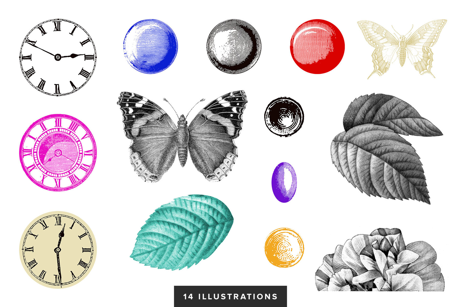 Creative Collage Toolbox 19