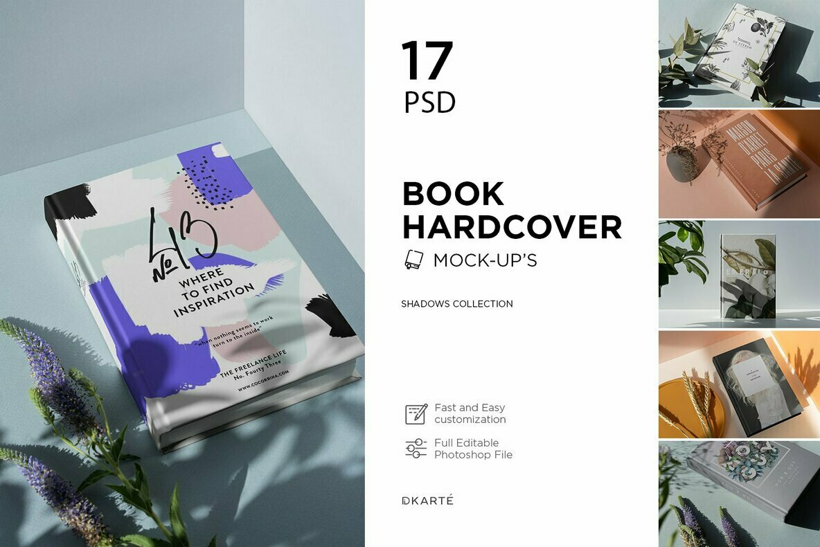 Book Hardcover Shadows Collection Book Hardcover Shadows Collection