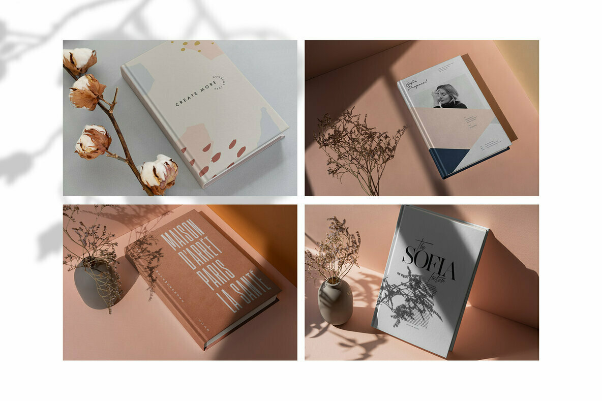 Book Hardcover Shadows Collection Book Hardcover Shadows Collection