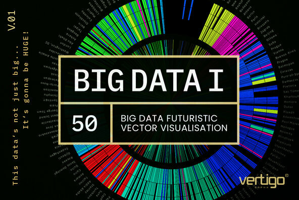 BIG DATA V.01 Graphics - YouWorkForThem