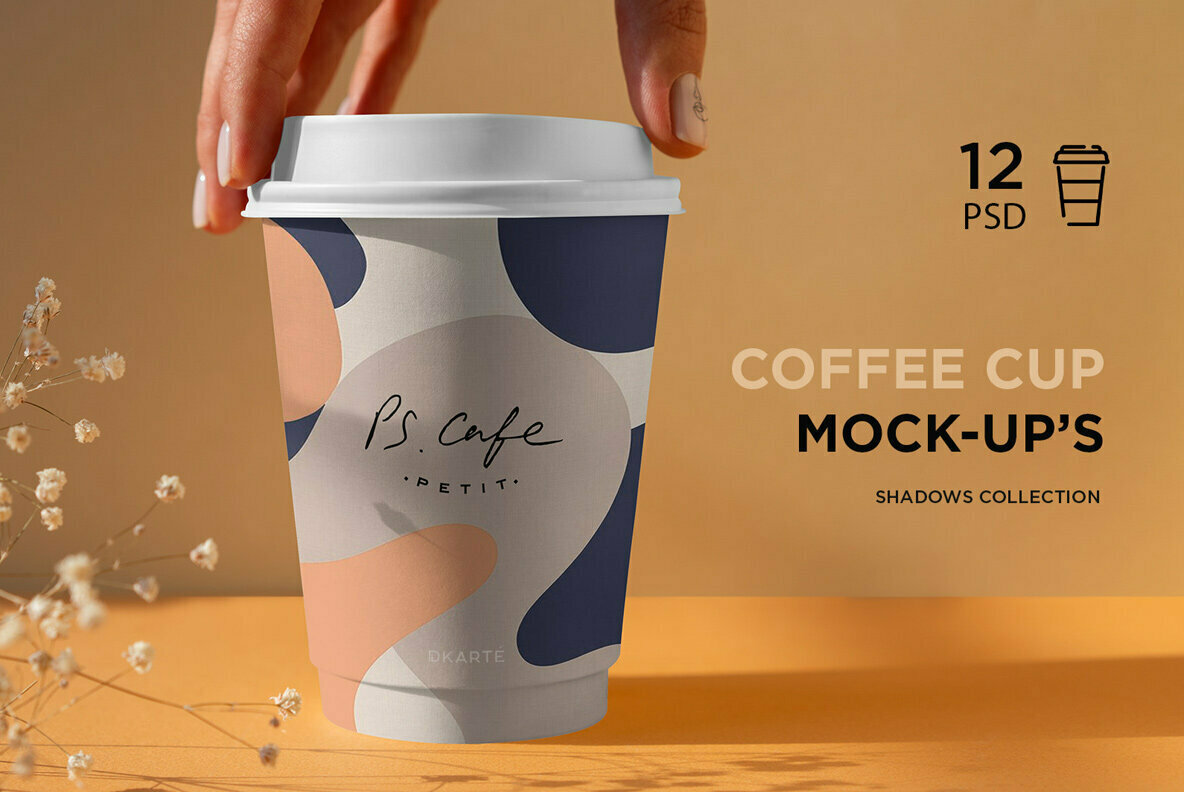 Coffee Cup Mock Up Coffee Cup Mock Up