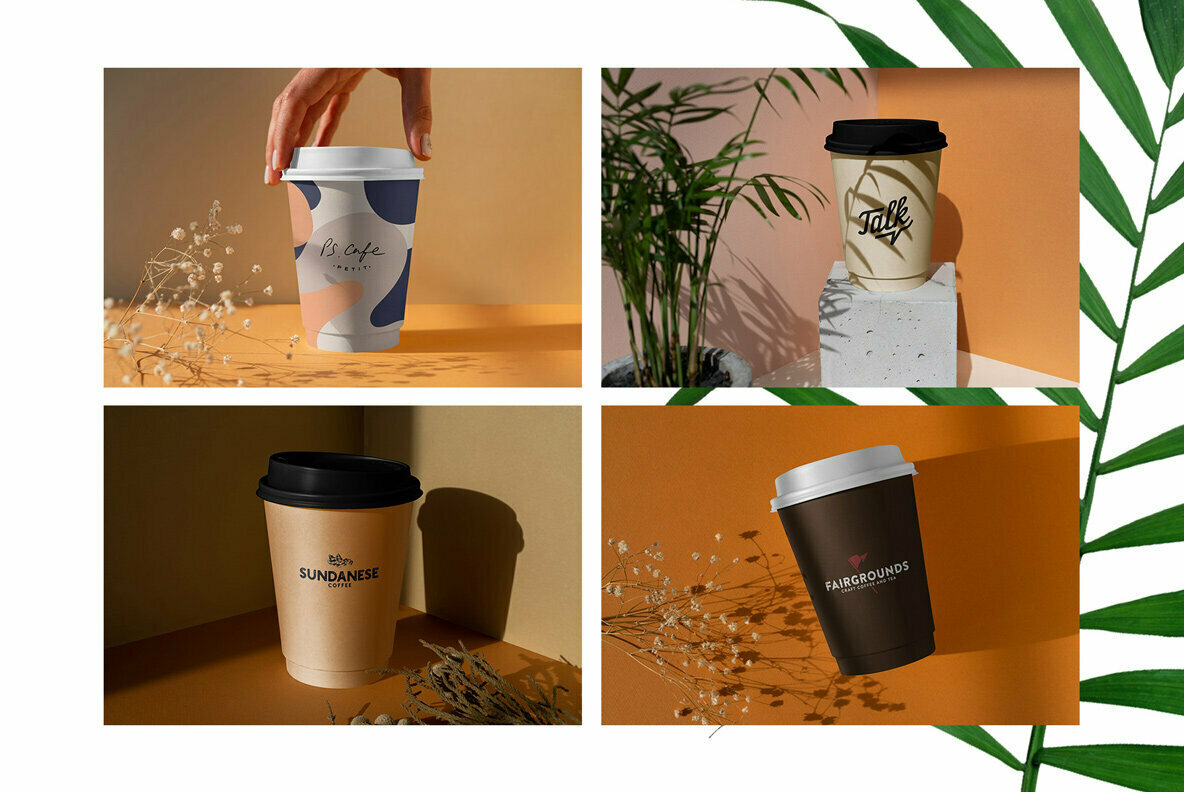 Coffee Cup Mock Up Coffee Cup Mock Up