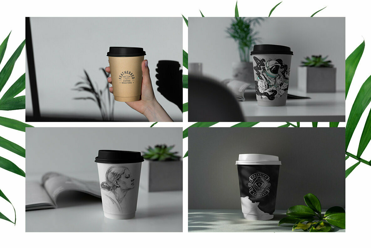 Coffee Cup Mock Up Coffee Cup Mock Up