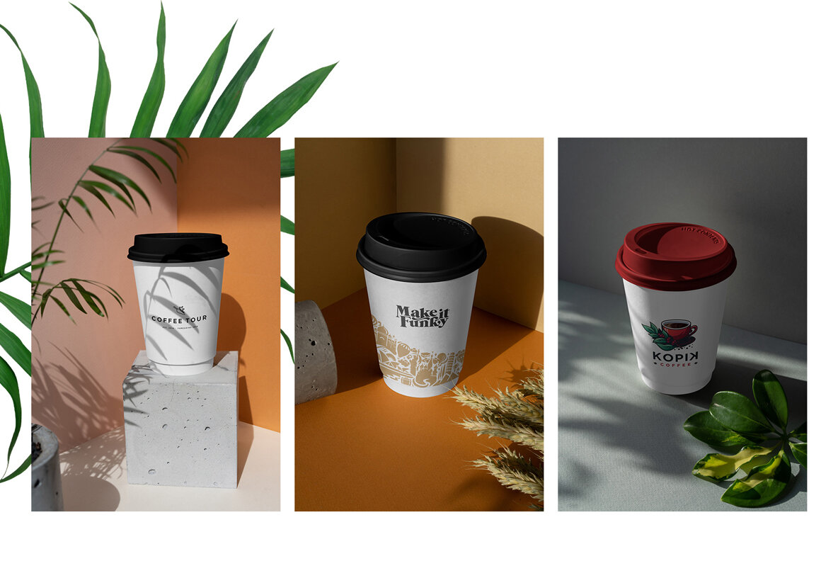 Coffee Cup Mock Up Coffee Cup Mock Up