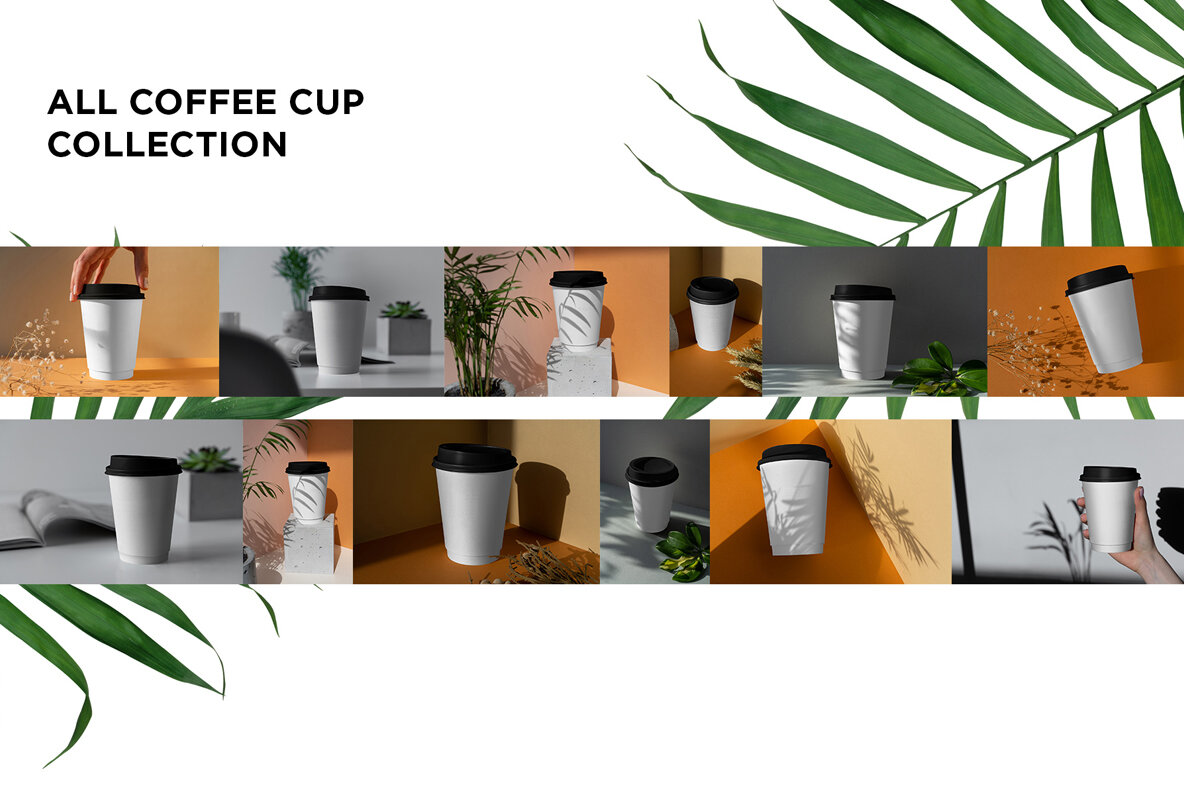 Coffee Cup Mock Up Coffee Cup Mock Up