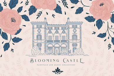 Blooming Castle Collection