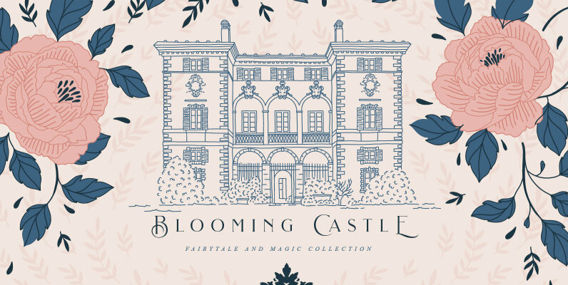 Blooming Castle Collection