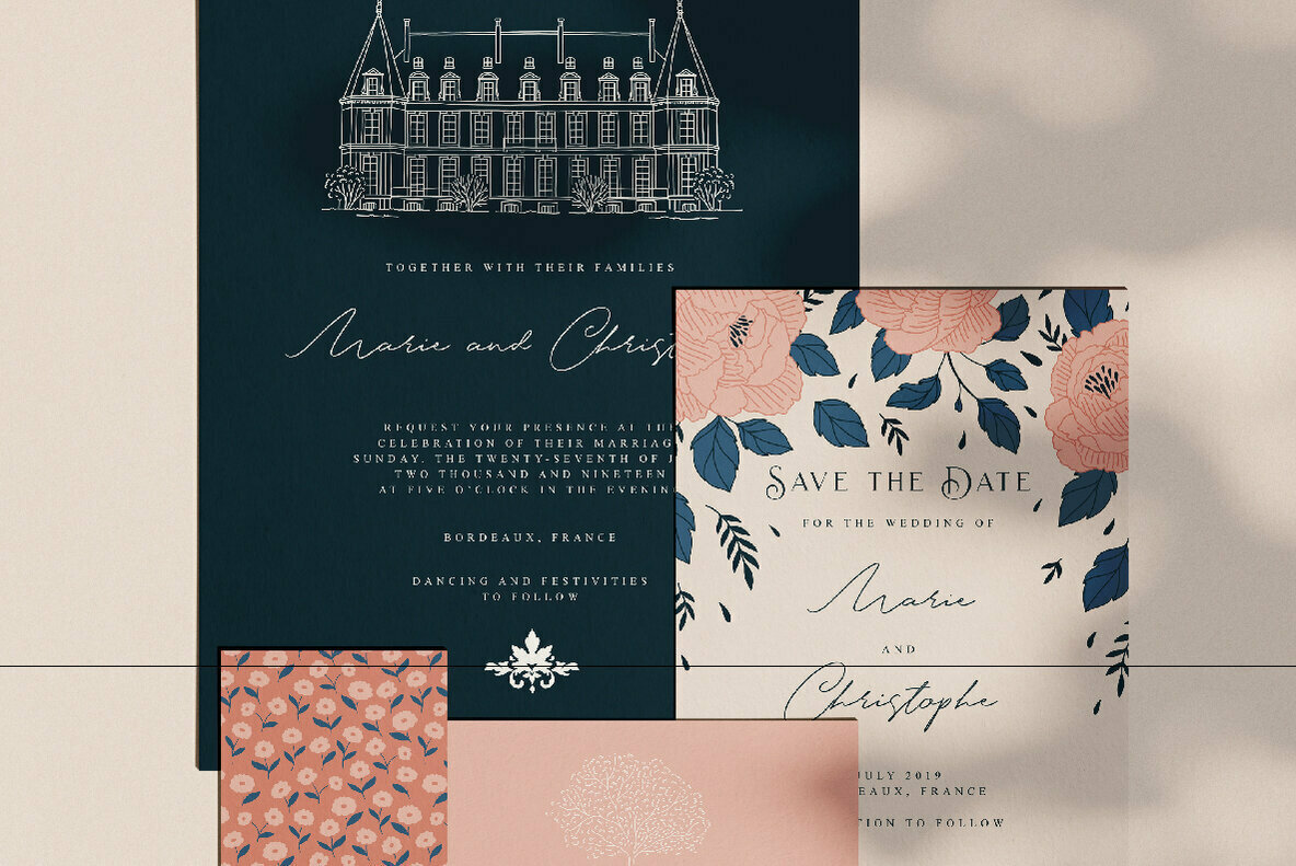 Blooming Castle Collection 3