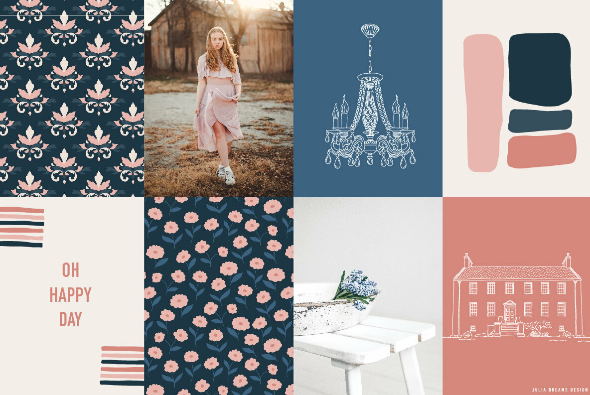 Blooming Castle Collection 5