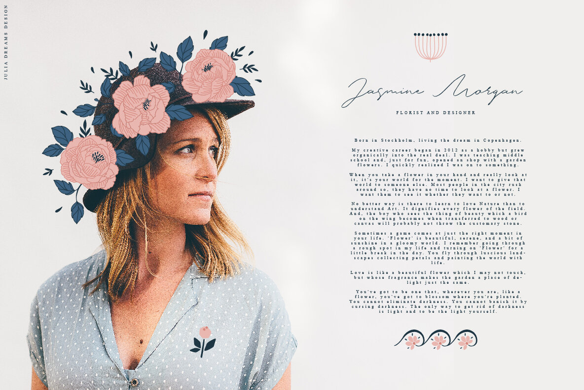 Blooming Castle Collection 6