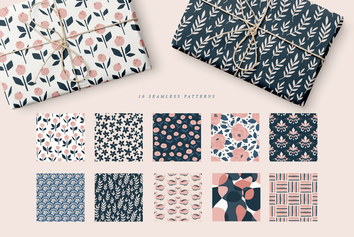 Blooming Castle Collection 7