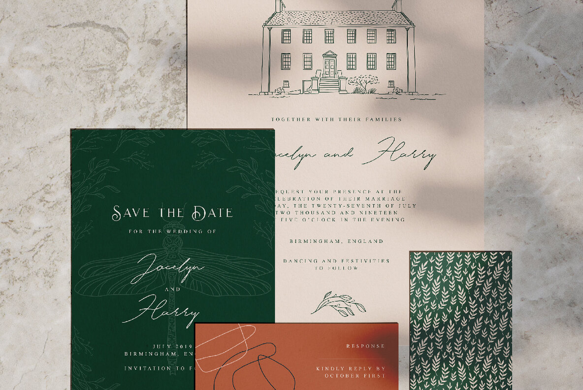 Blooming Castle Collection 8