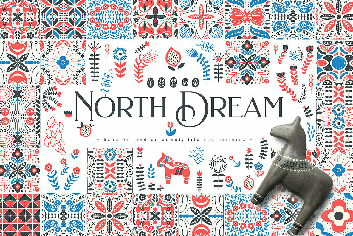 North Dream Collection 1
