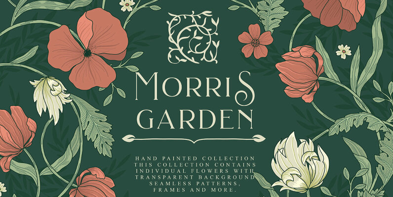 Morris Garden Collection