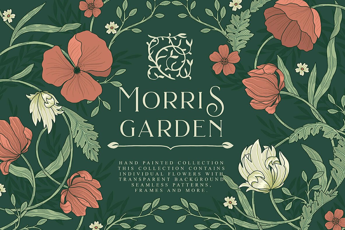 Morris Garden Collection Morris Garden Collection