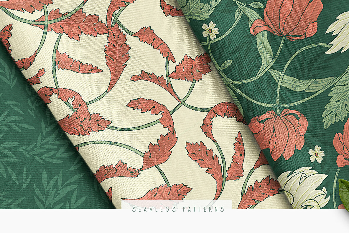 Morris Garden Collection Morris Garden Collection