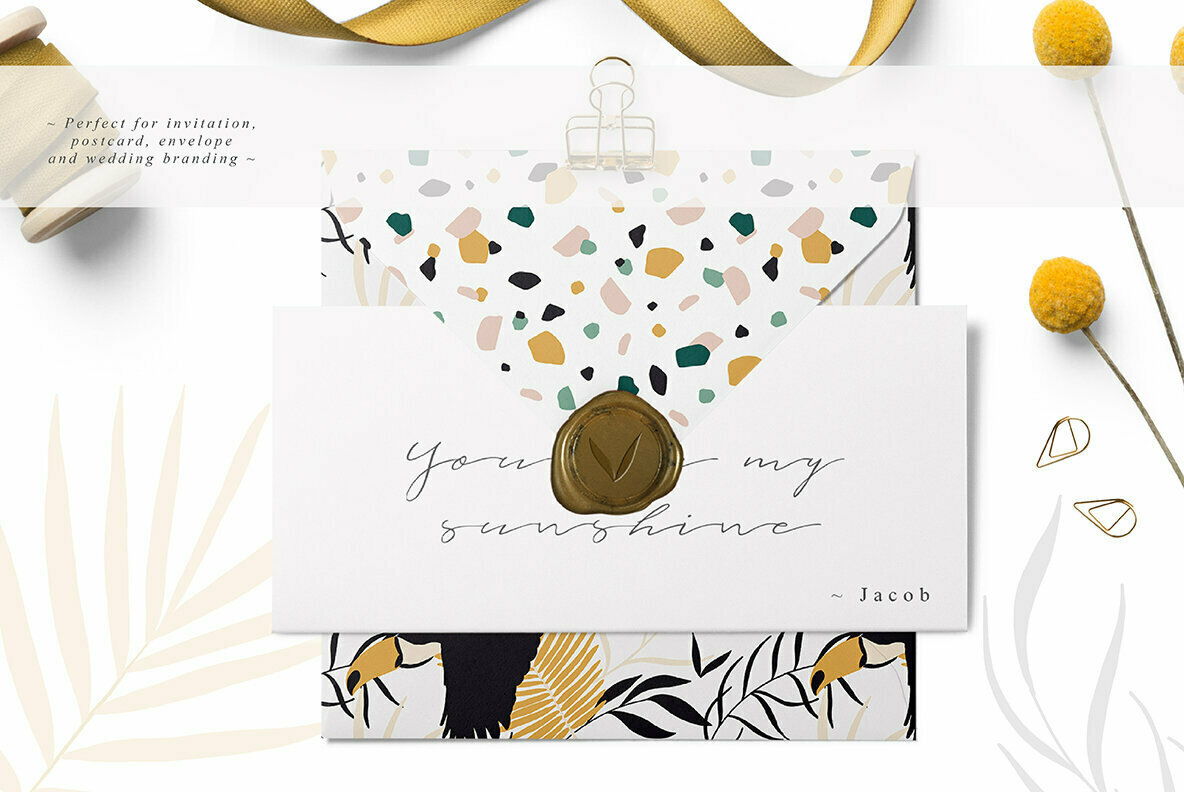 Tropic Paradise Collection 2