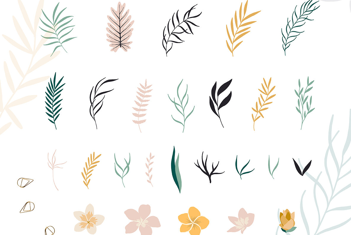 Tropic Paradise Collection 6