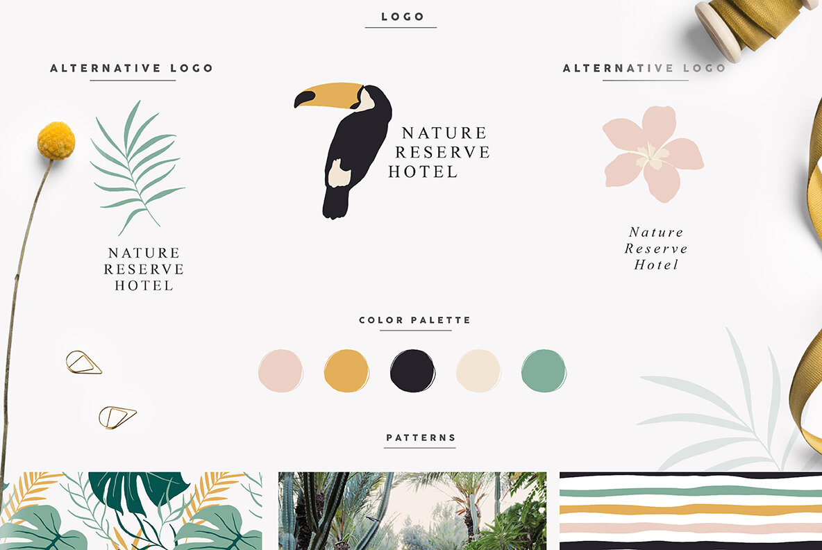 Tropic Paradise Collection 8